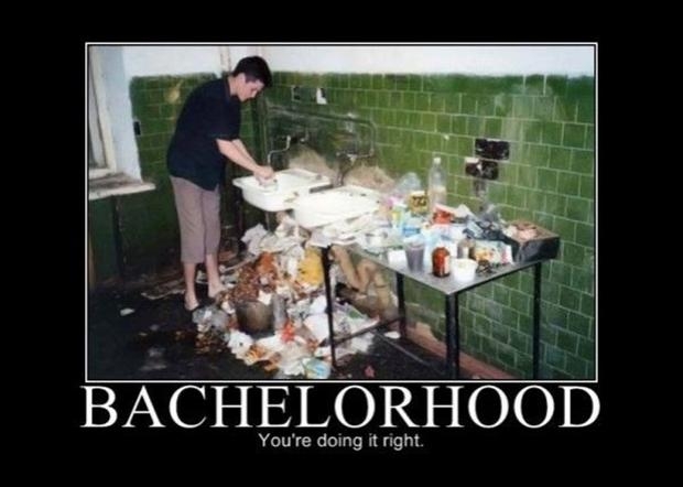 Bachelorhood