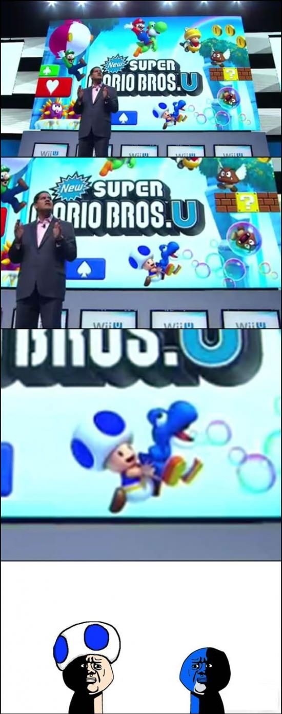 New Super Mario Bros