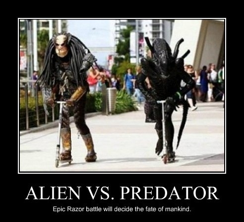Alien VS. Predator