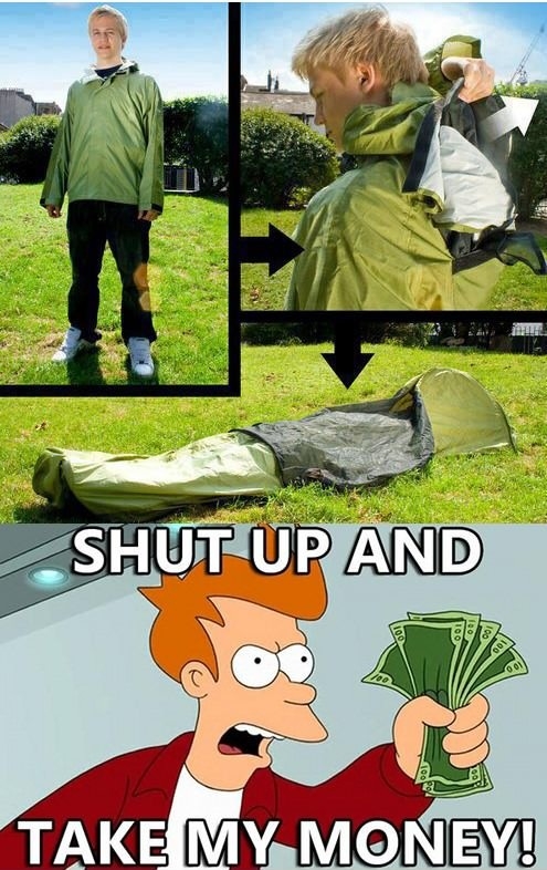 Jacket for Music Festivals