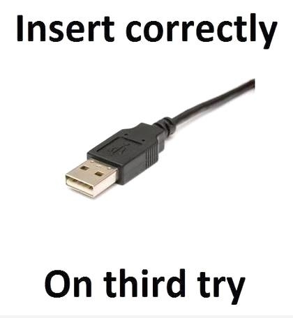 Always happens 