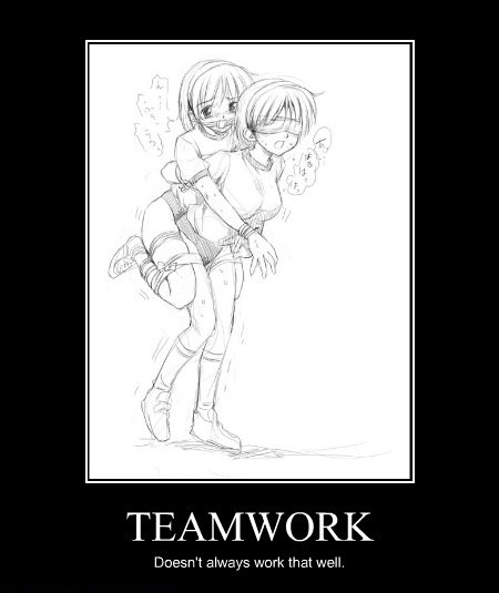 Teamwork