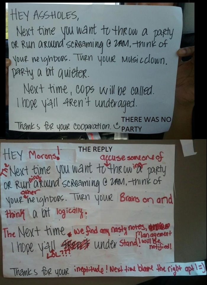 Dumb sorority girls