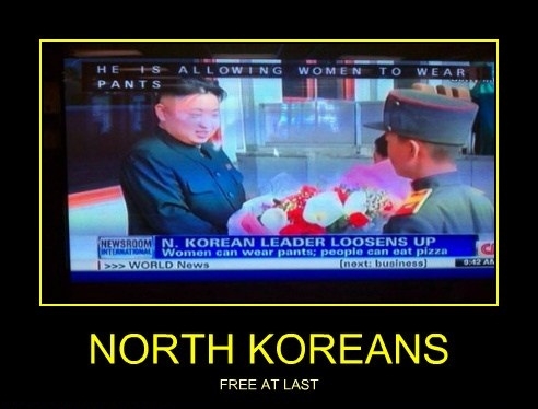 North Koreans