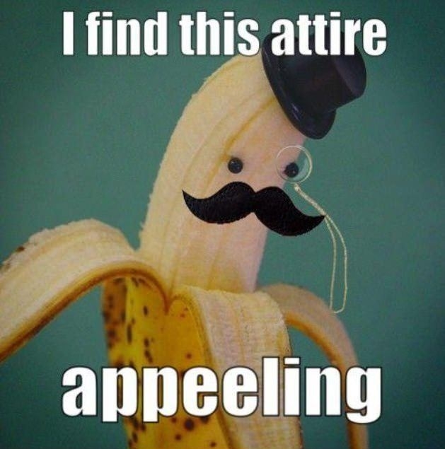 Sophisticated Banana