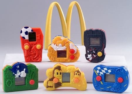 Best Happy Meal toys!