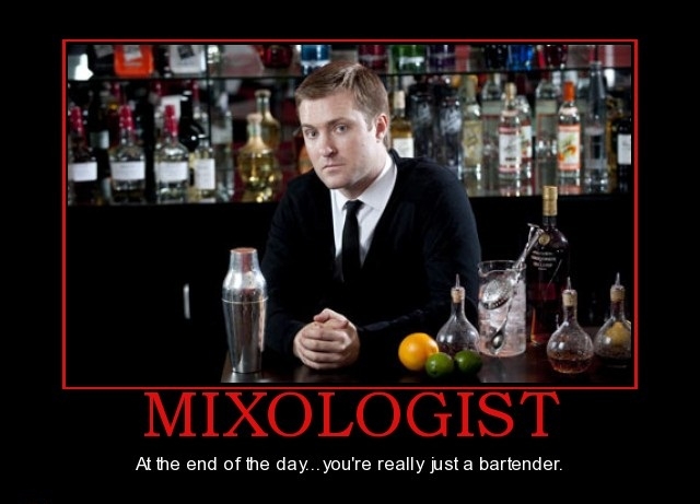 Mixologist