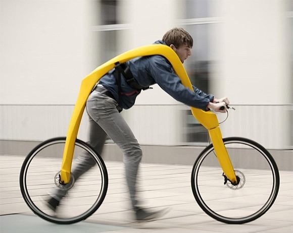 The Fliz Bike Concept