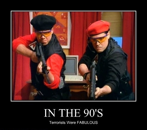 In the 90's..