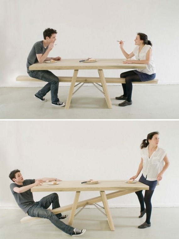 See-Saw Table