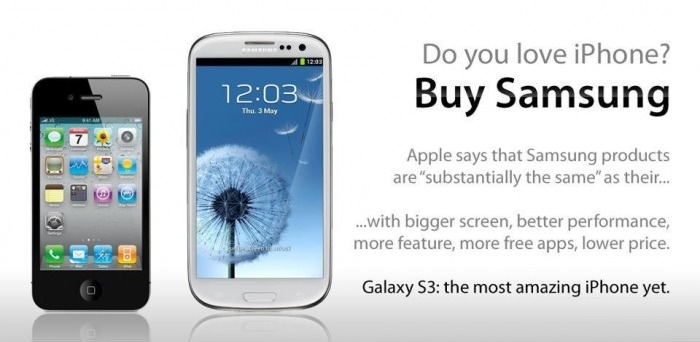 Love iPhone? Buy Samsung