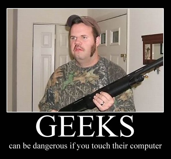 Geeks