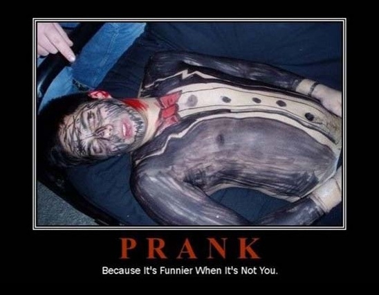 Prank