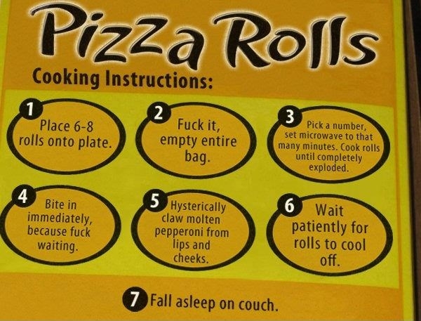 Pizza Rolls