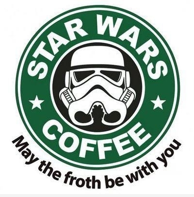 Star Wars Coffee