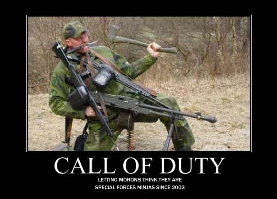 Call of Duty