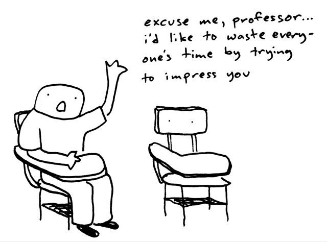 First day of semester