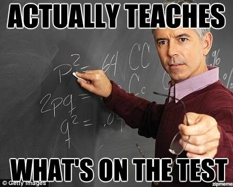 Good Guy Teacher
