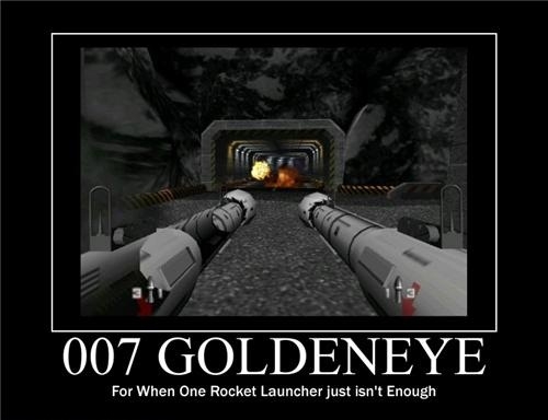 007 Goldeneye