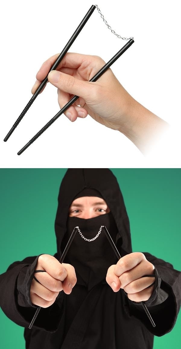 Ninja chopsticks