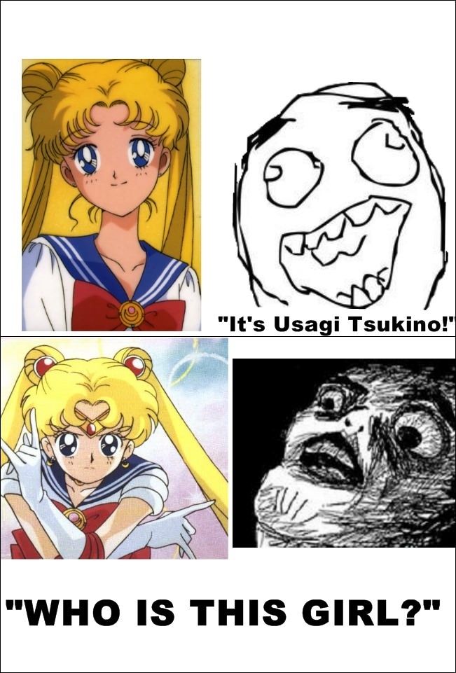 Sailor Moon Logic