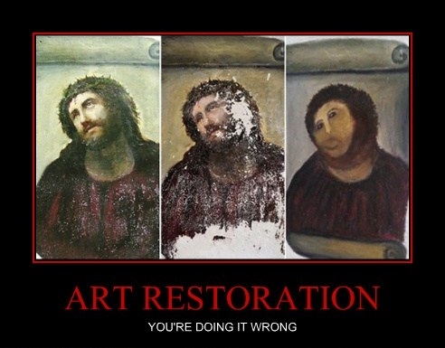 Art Restoration