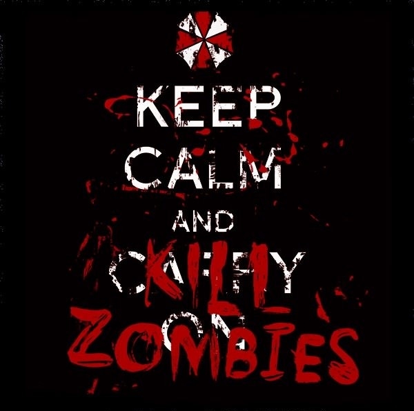 Wanna stay alive?