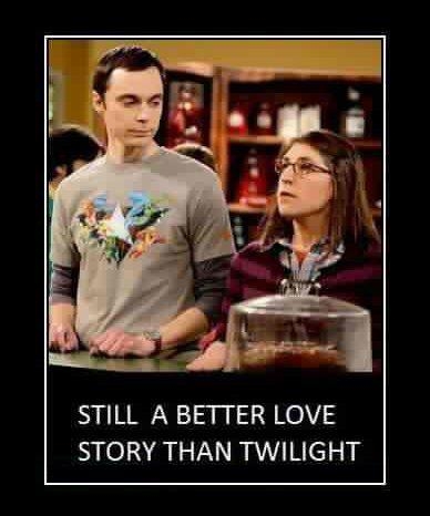 Still a better love story..