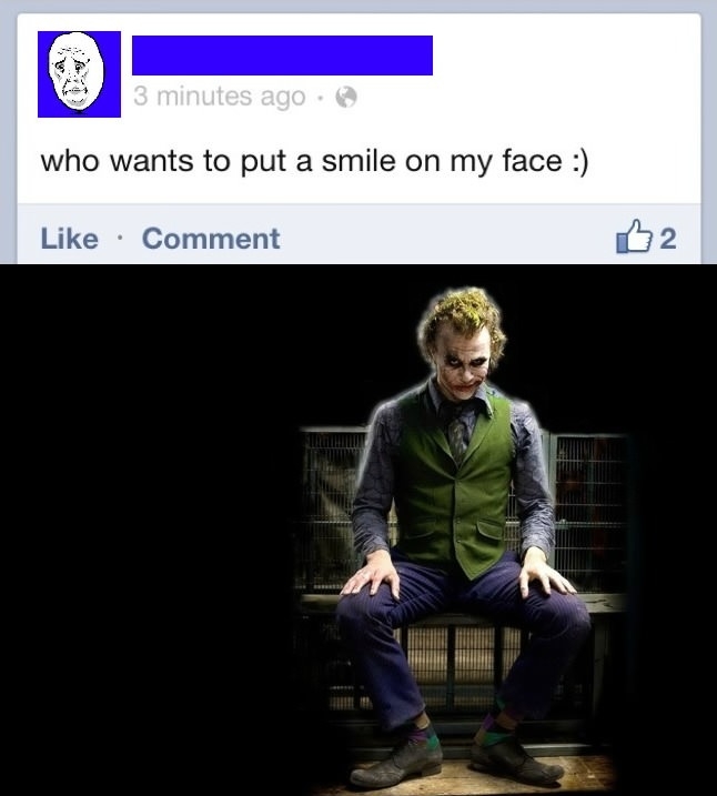 Careful what you wish for