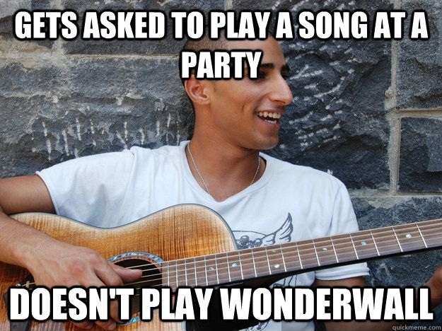 Good Guy Guitarist