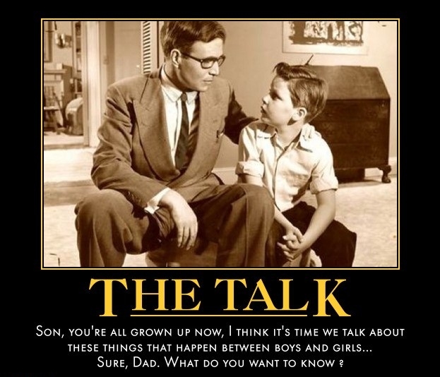 The Talk