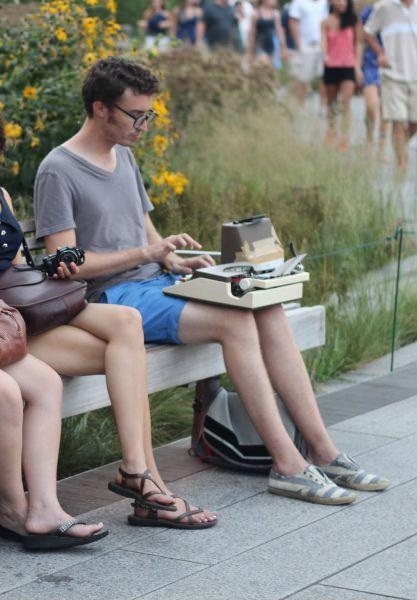 Hipster lvl: Over 9000!