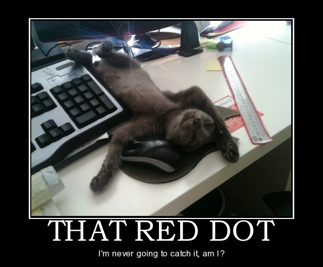 That Red Dot