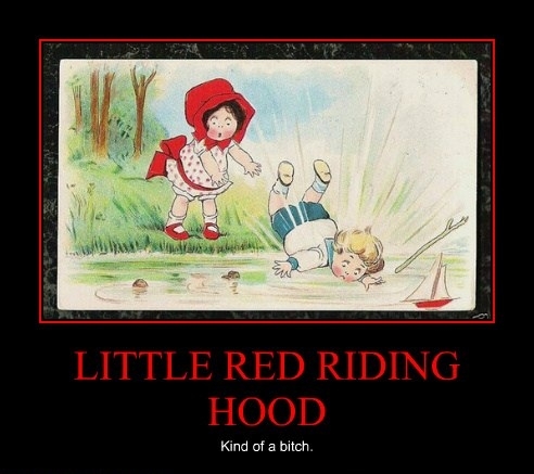 Little Red Riding Hood