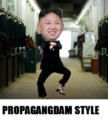 Meanwhile in North Korea