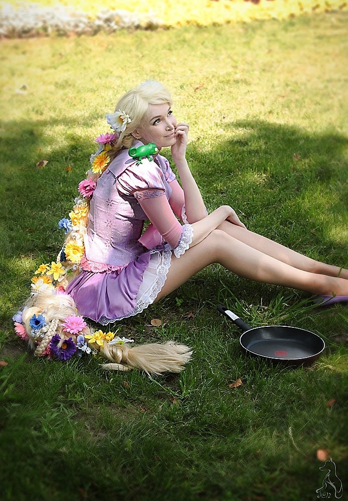 Sailor Rapunzel