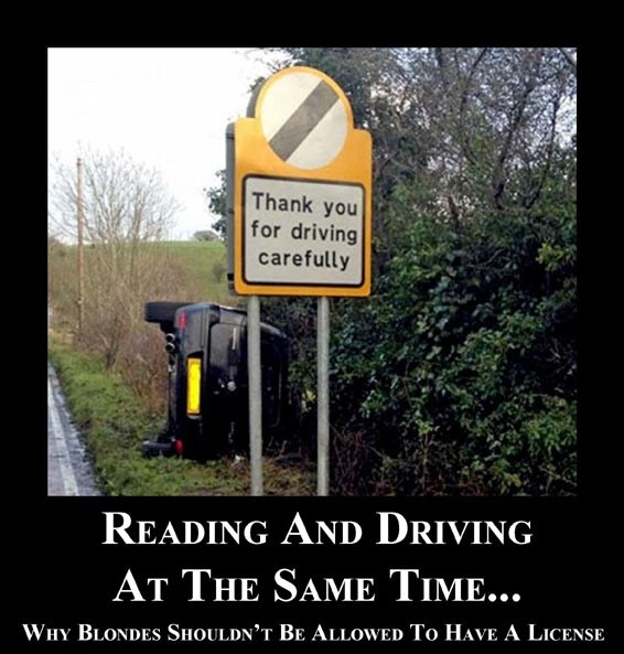 Reading & Driving
