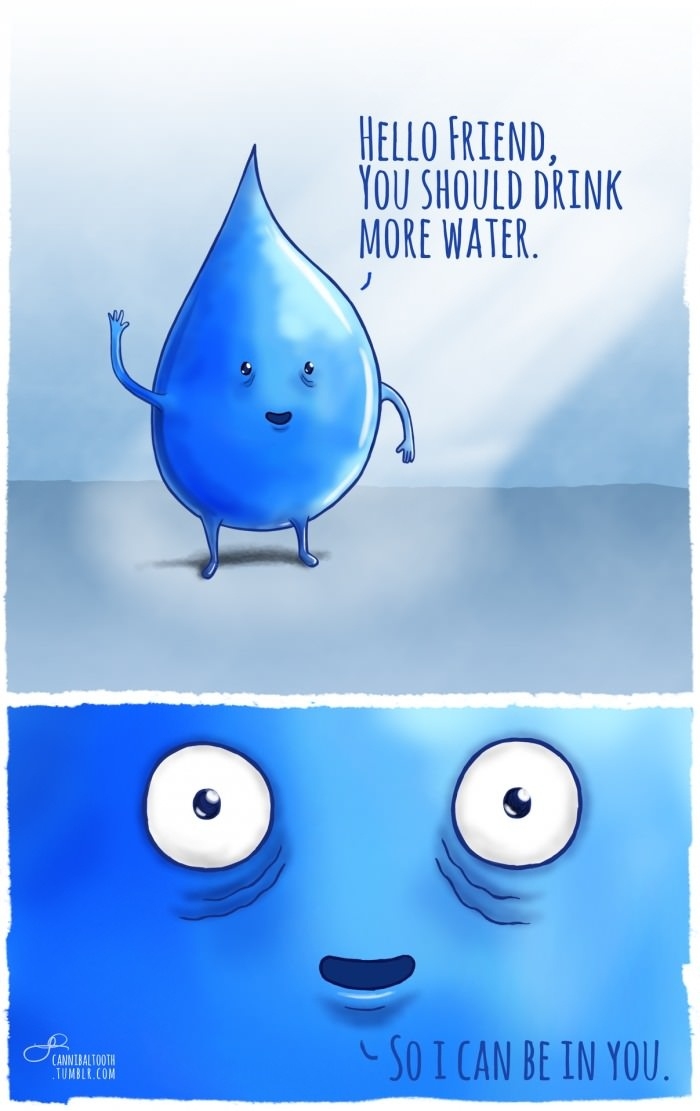 Overly Attached H20