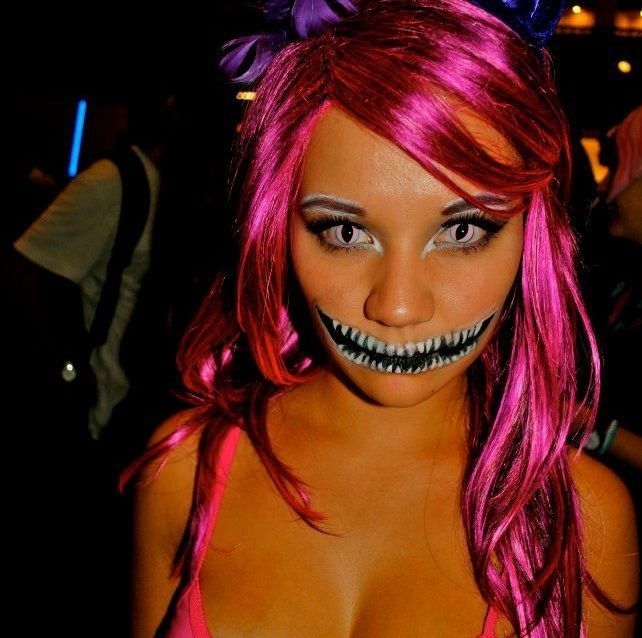 Cheshire Cat