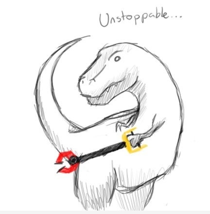Unstoppable