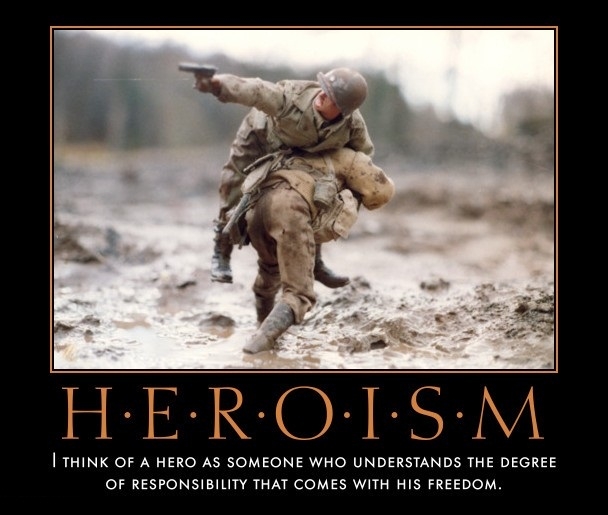 Heroism