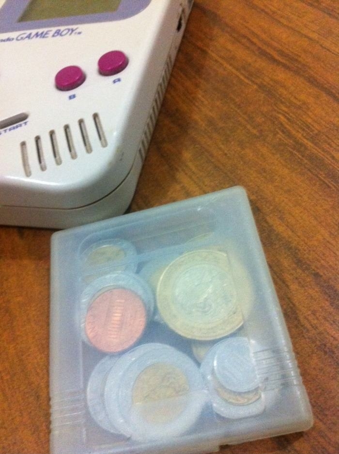 Best childhood wallet ever!