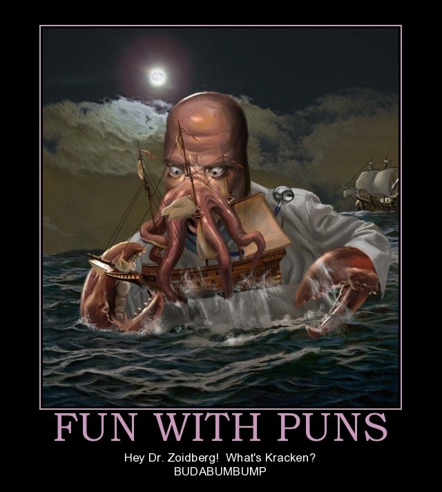 Fun with Puns