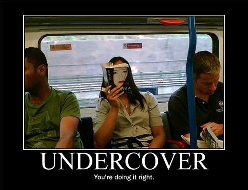 Undercover
