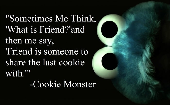 Cookie Monster