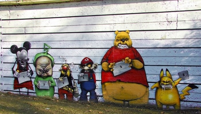 Bada$$ Criminals