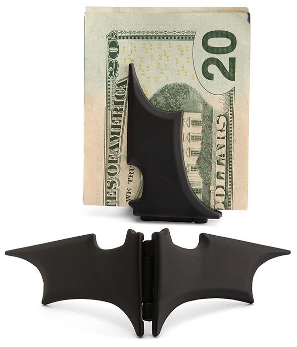 Batman Money Clip