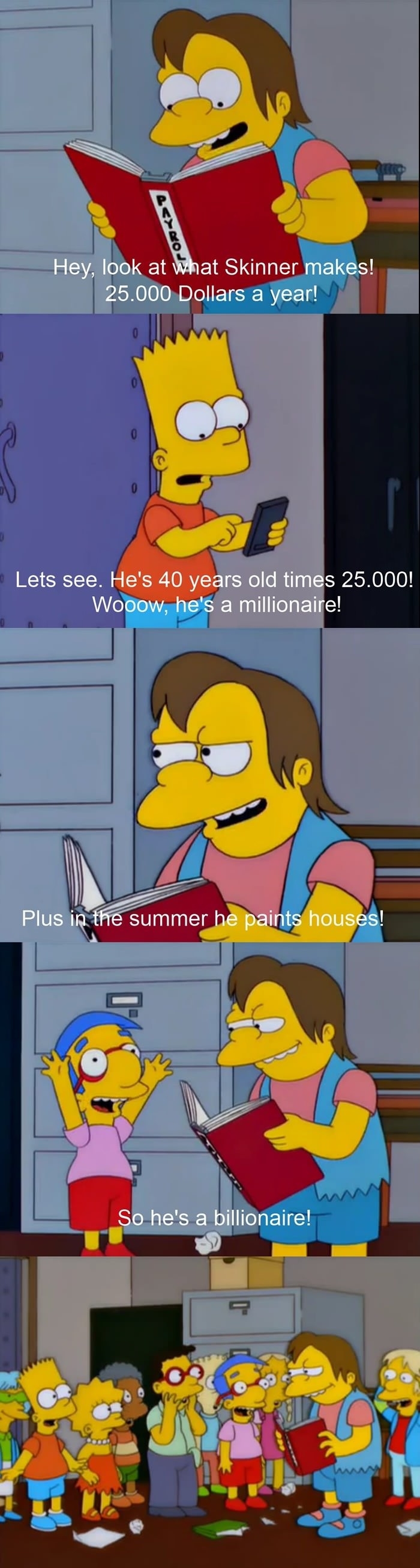 Math at Springfield Elementary