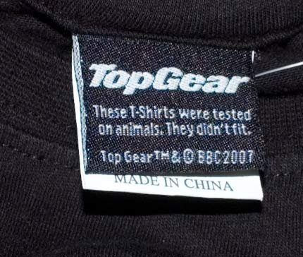Topgear T-Shirt