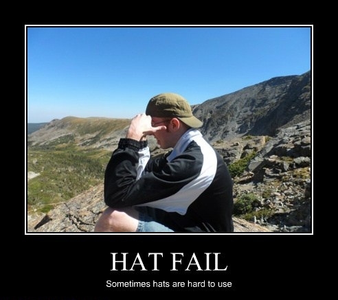 Hat Fail